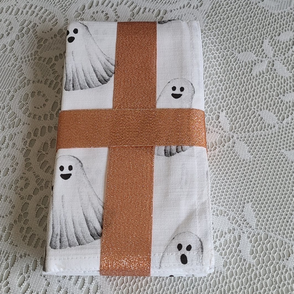 Ghost Napkins